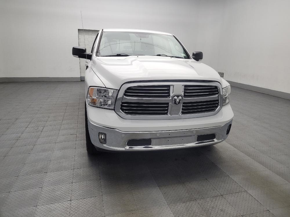 used 2018 Ram 1500 car, priced at $23,695