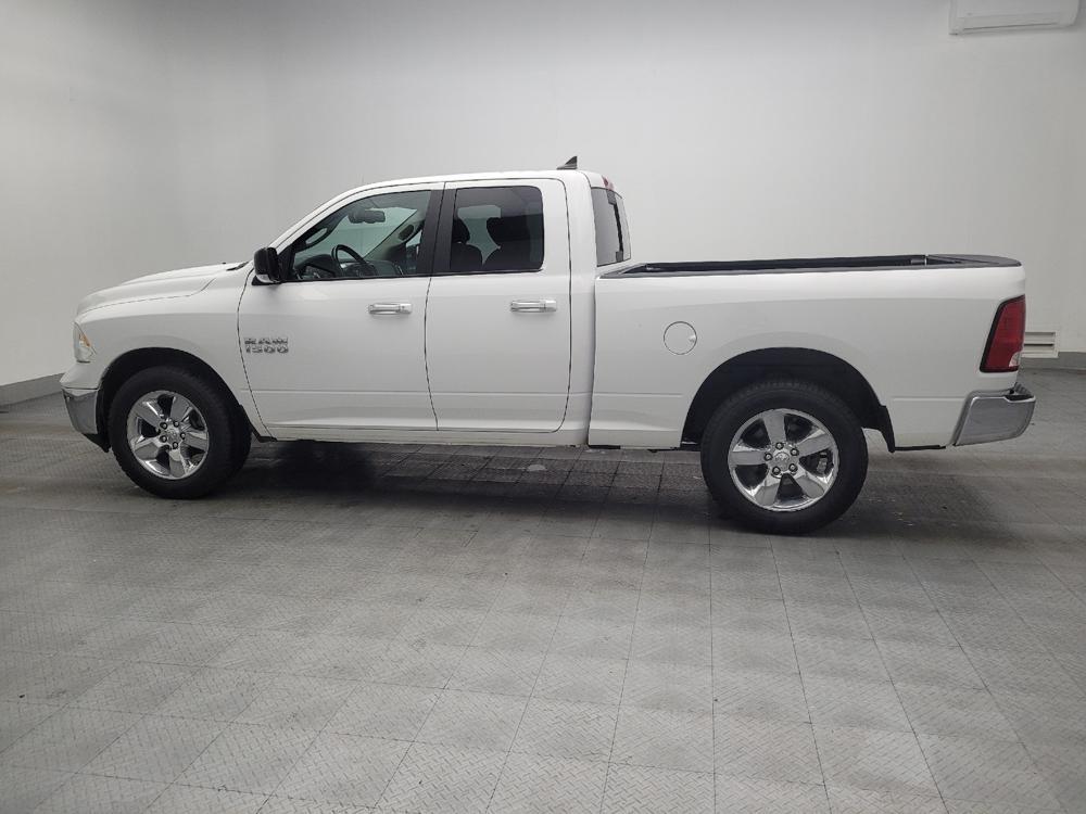 used 2018 Ram 1500 car, priced at $23,695