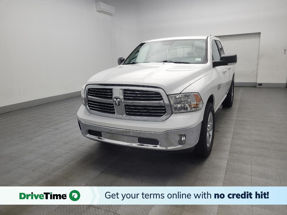 used 2018 Ram 1500 car, priced at $23,695