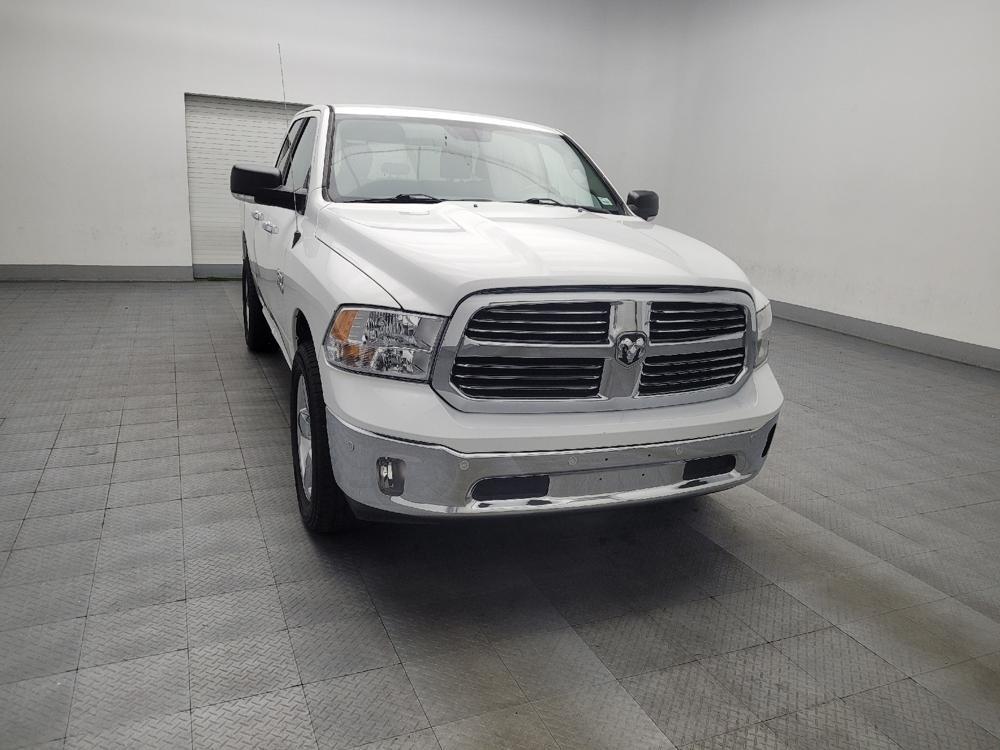 used 2018 Ram 1500 car, priced at $23,695