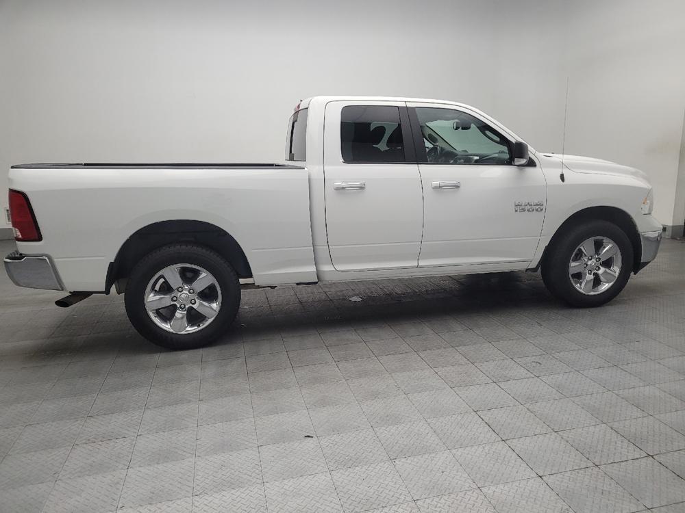used 2018 Ram 1500 car, priced at $23,695