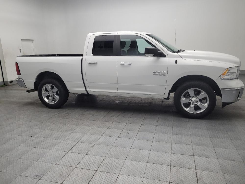 used 2018 Ram 1500 car, priced at $23,695