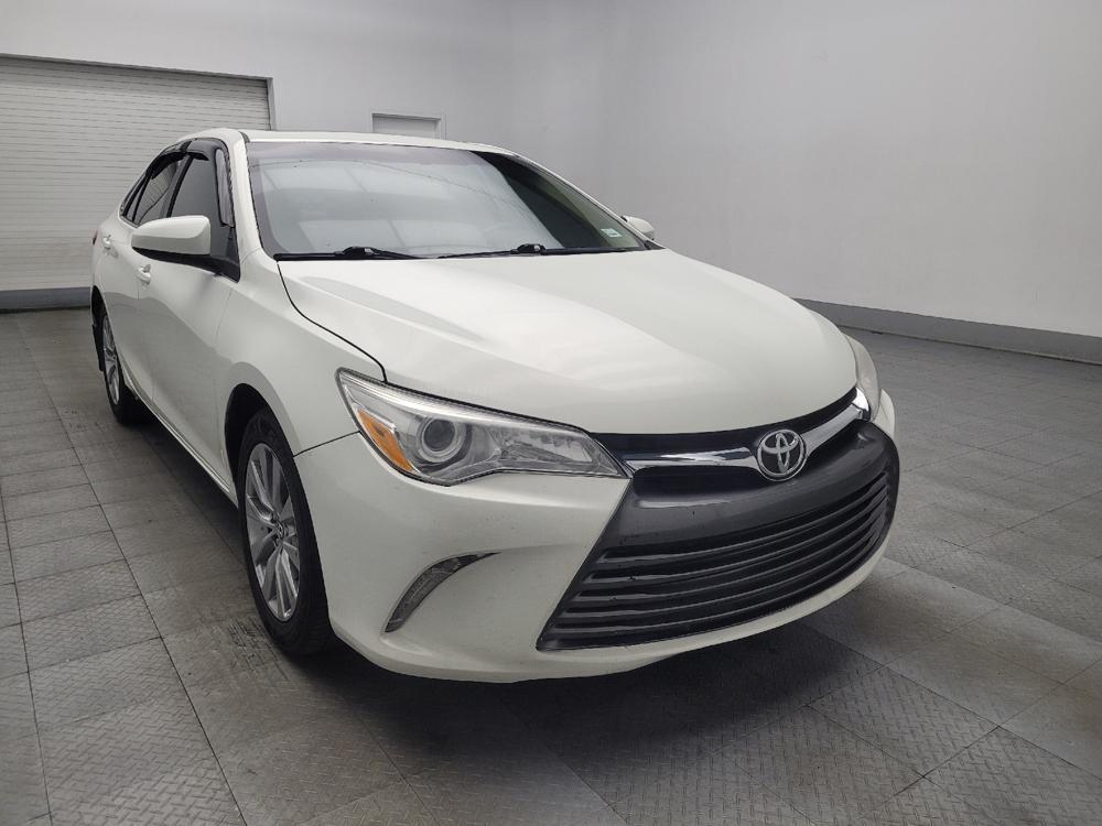 used 2016 Toyota Camry car, priced at $20,695