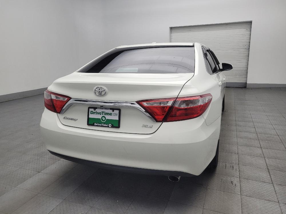 used 2016 Toyota Camry car, priced at $20,695