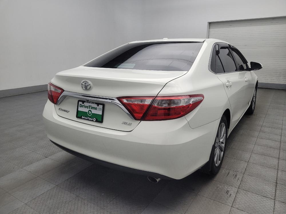 used 2016 Toyota Camry car, priced at $20,695