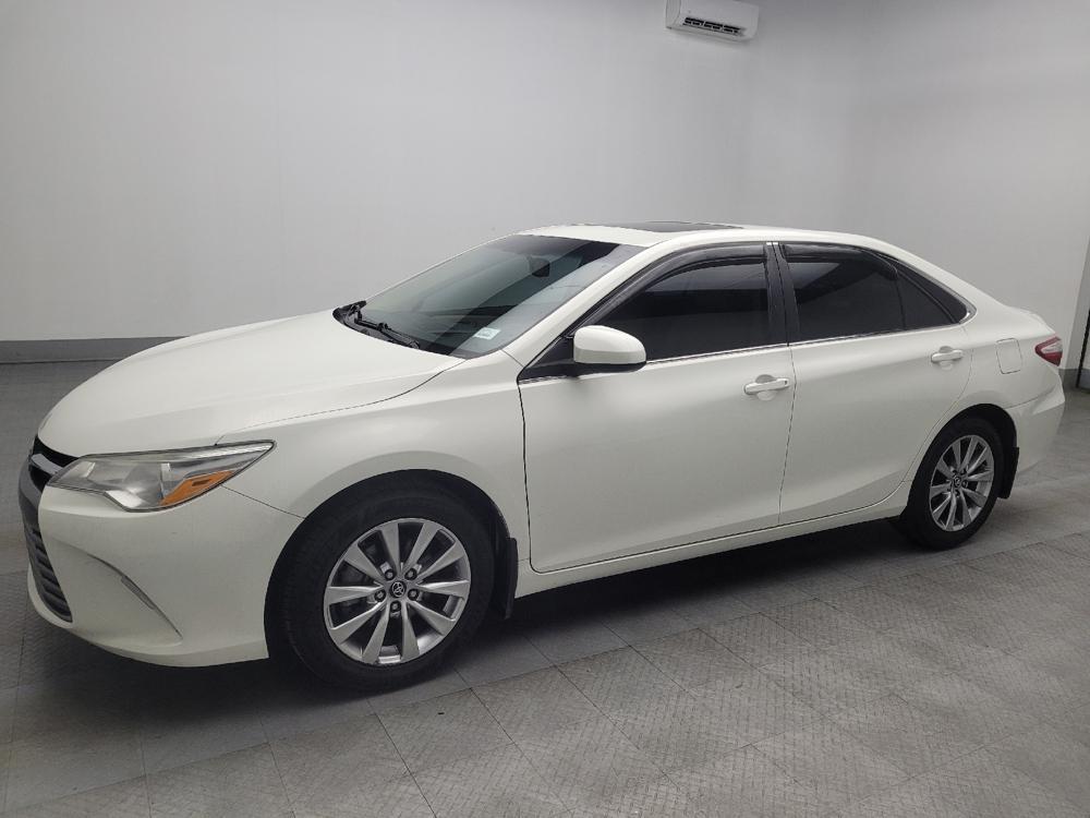 used 2016 Toyota Camry car, priced at $20,695