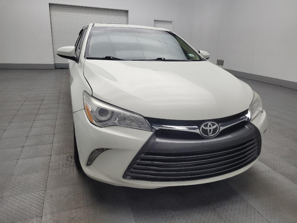 used 2016 Toyota Camry car, priced at $20,695