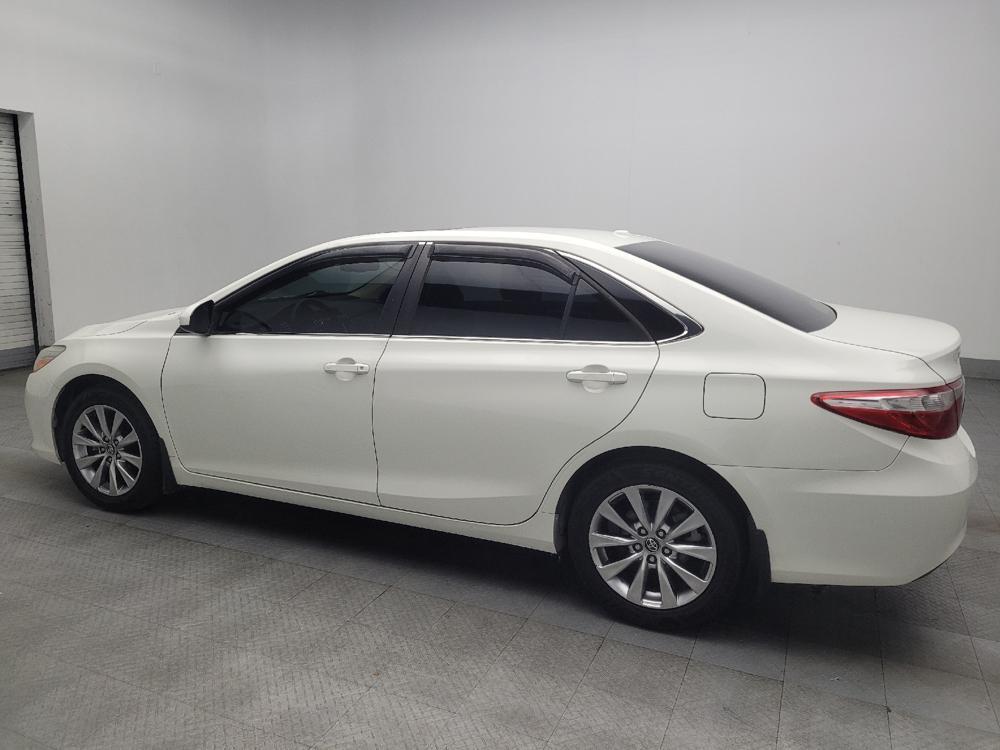 used 2016 Toyota Camry car, priced at $20,695