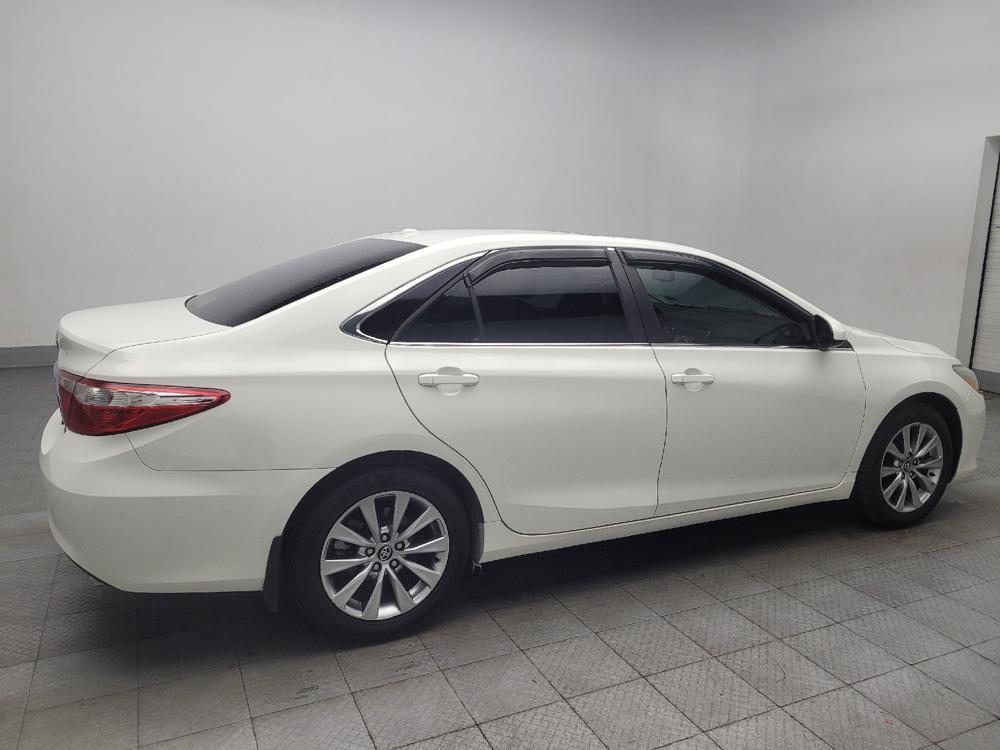 used 2016 Toyota Camry car, priced at $20,695