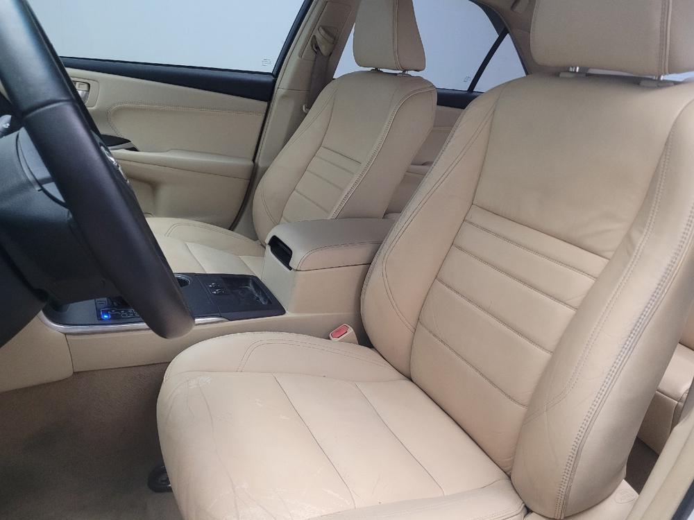 used 2016 Toyota Camry car, priced at $20,695