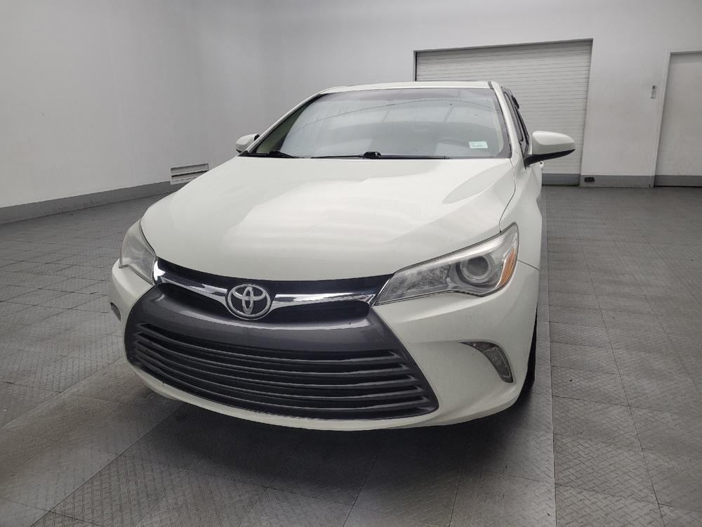 used 2016 Toyota Camry car, priced at $20,695