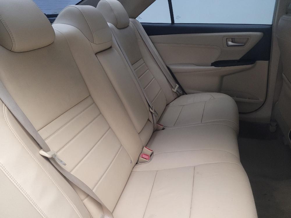 used 2016 Toyota Camry car, priced at $20,695