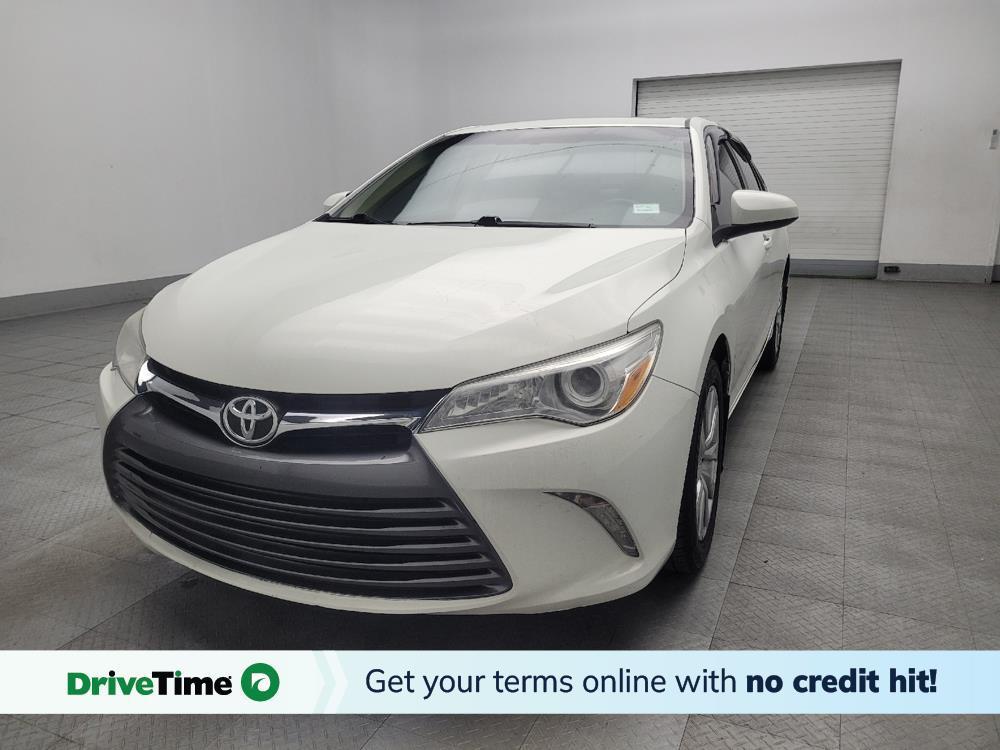 used 2016 Toyota Camry car, priced at $20,695