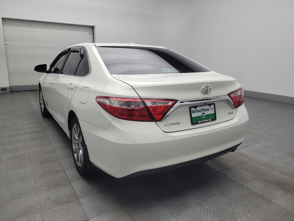 used 2016 Toyota Camry car, priced at $20,695