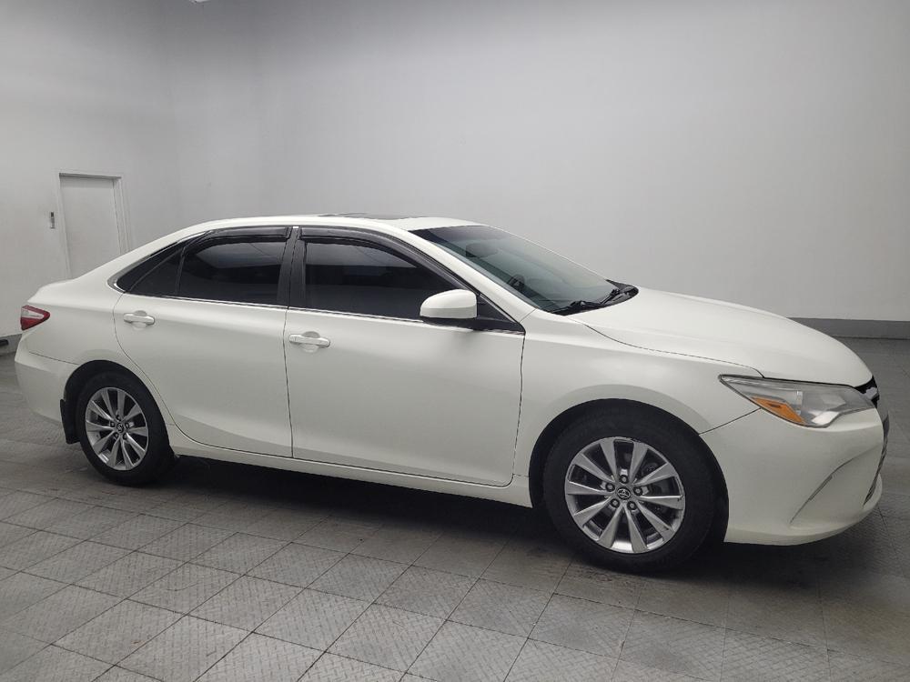 used 2016 Toyota Camry car, priced at $20,695