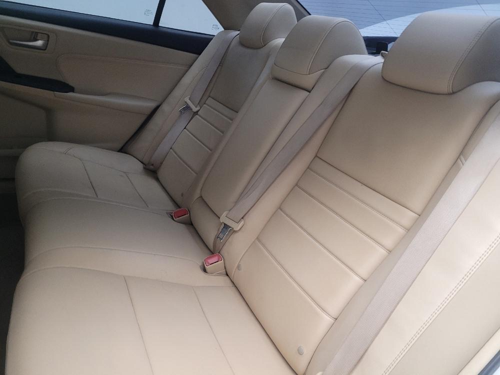 used 2016 Toyota Camry car, priced at $20,695