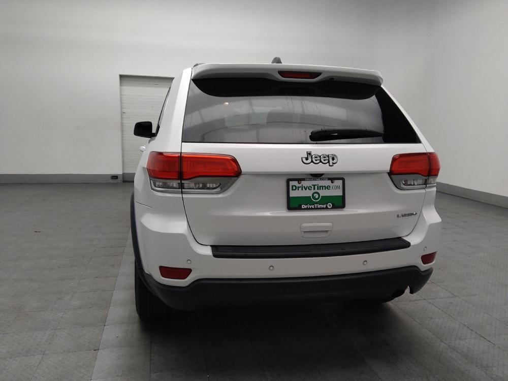 used 2018 Jeep Grand Cherokee car, priced at $19,295