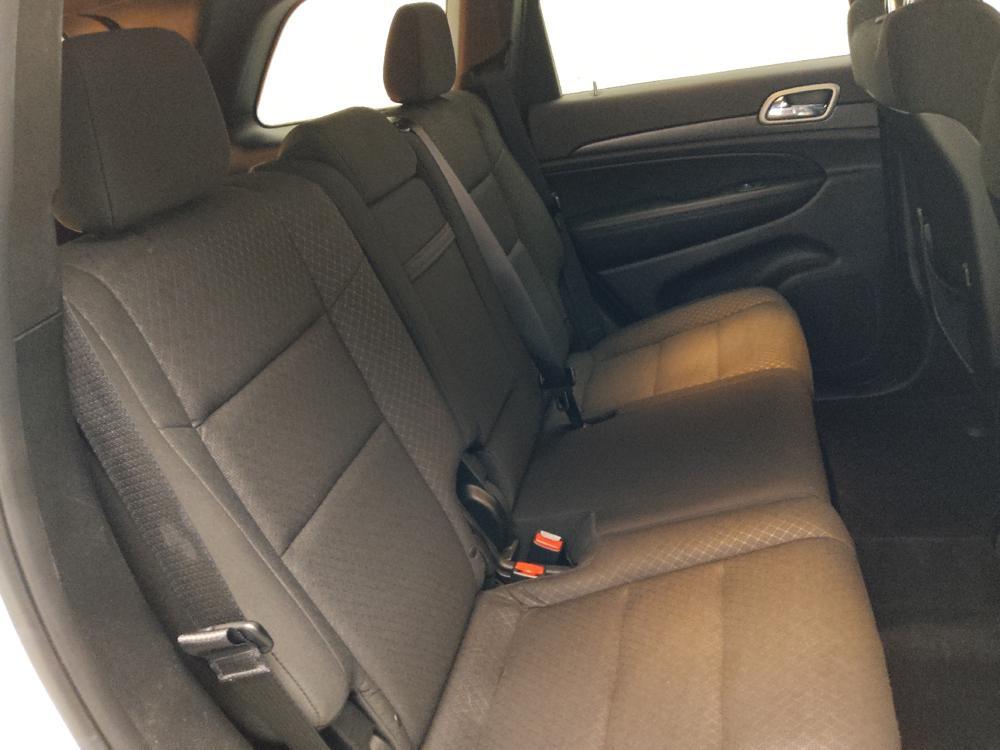 used 2018 Jeep Grand Cherokee car, priced at $19,295