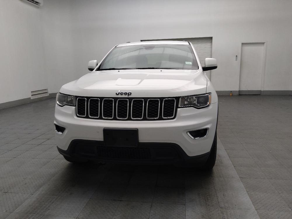 used 2018 Jeep Grand Cherokee car, priced at $19,295