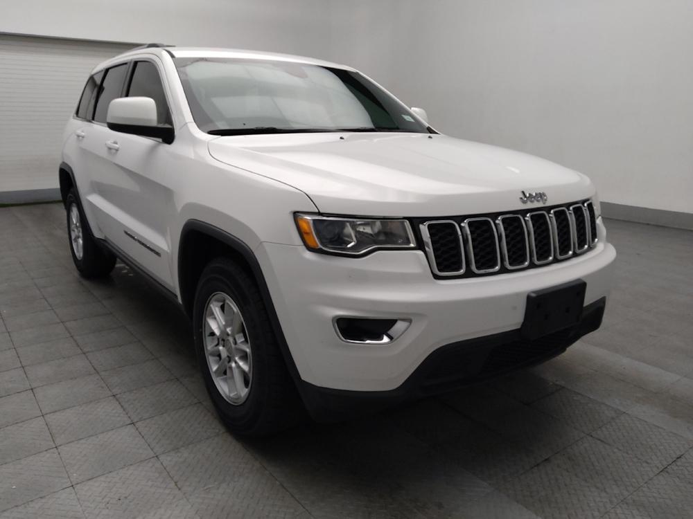 used 2018 Jeep Grand Cherokee car, priced at $19,295