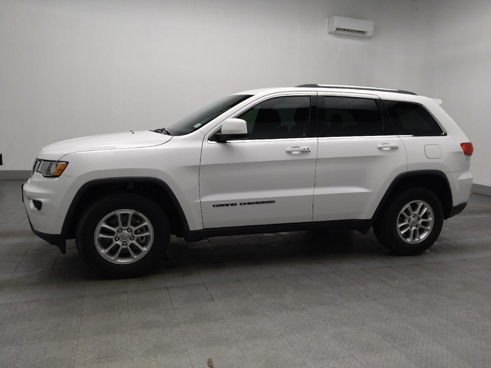 used 2018 Jeep Grand Cherokee car, priced at $19,295