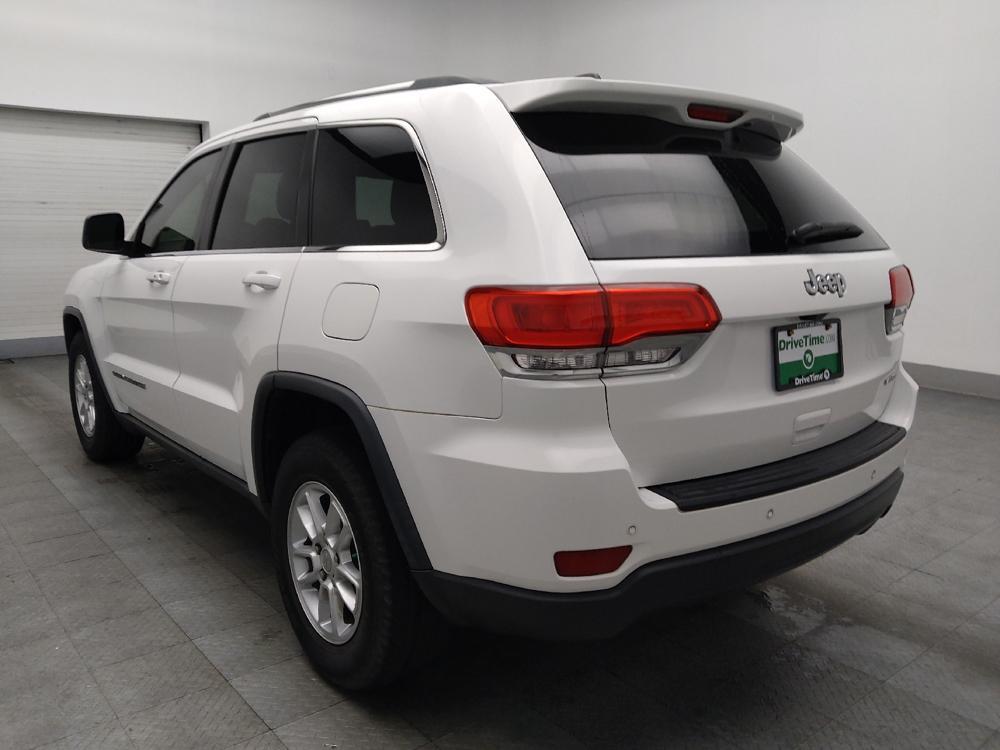 used 2018 Jeep Grand Cherokee car, priced at $19,295