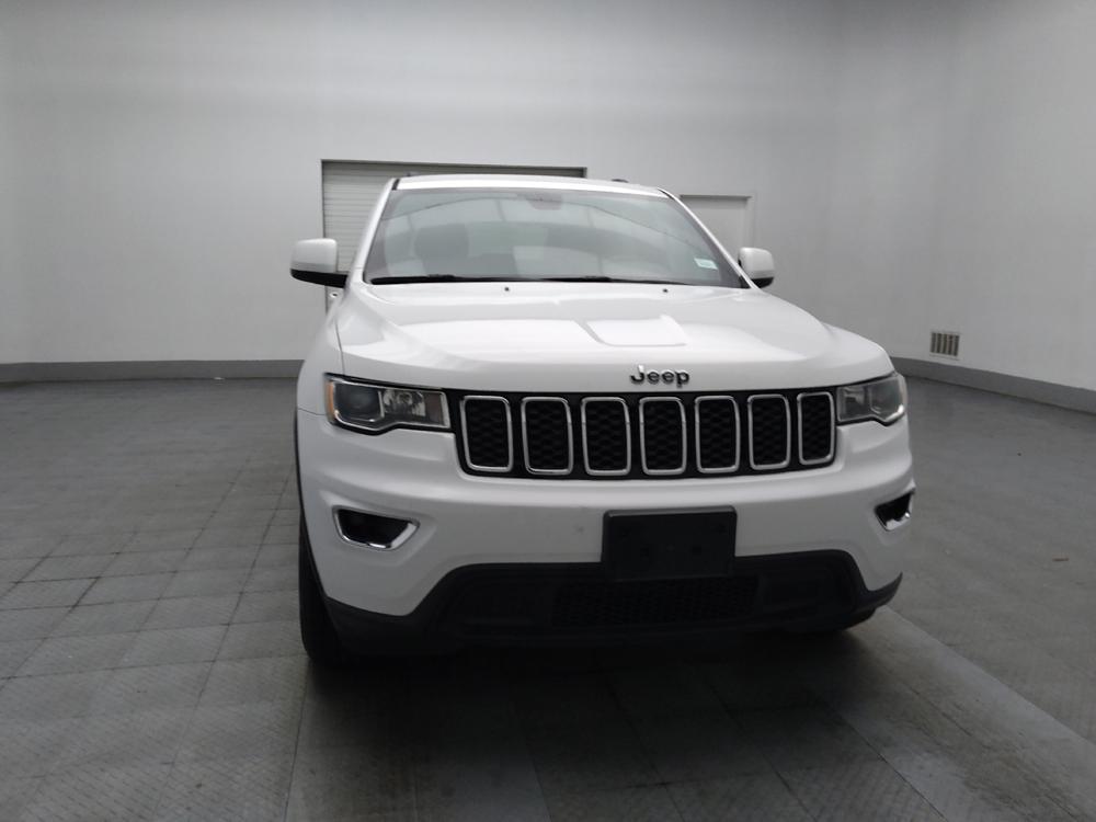 used 2018 Jeep Grand Cherokee car, priced at $19,295