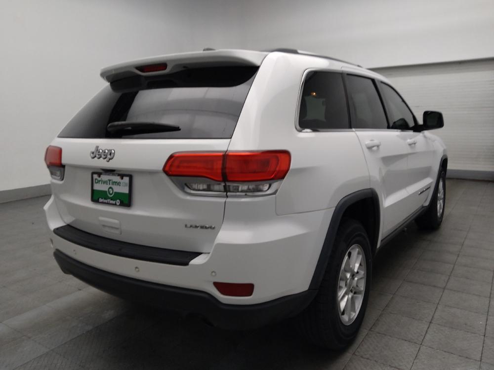 used 2018 Jeep Grand Cherokee car, priced at $19,295