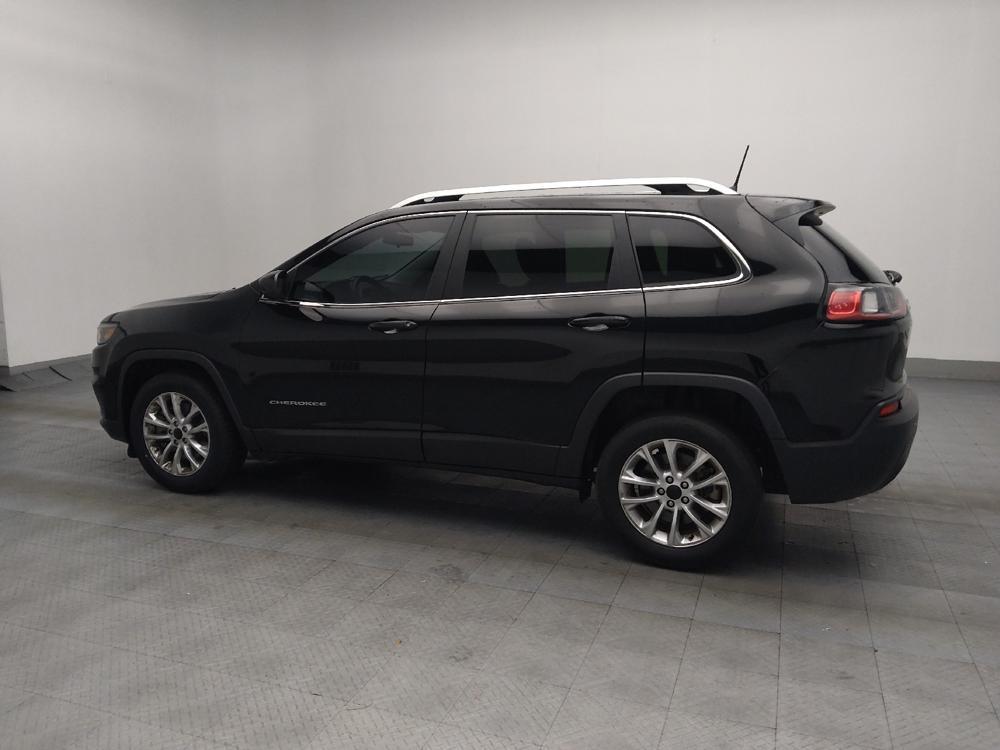 used 2019 Jeep Cherokee car, priced at $16,795