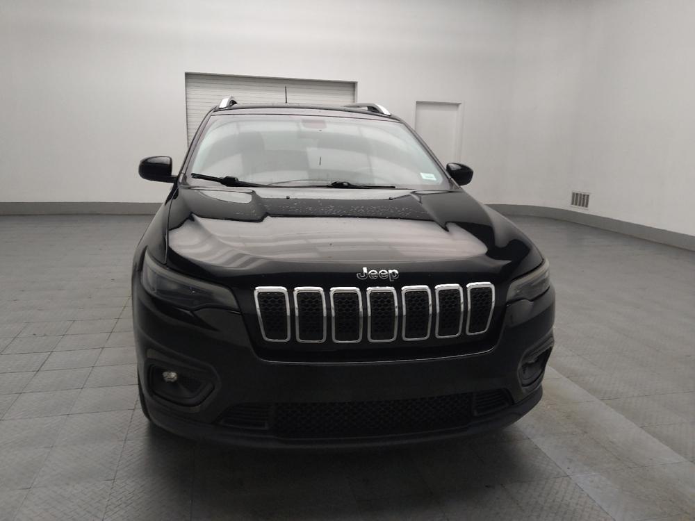 used 2019 Jeep Cherokee car, priced at $16,795