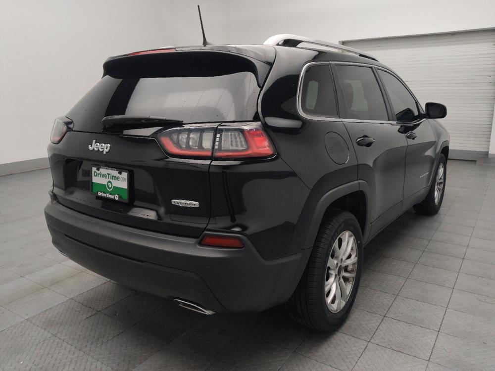 used 2019 Jeep Cherokee car, priced at $16,795