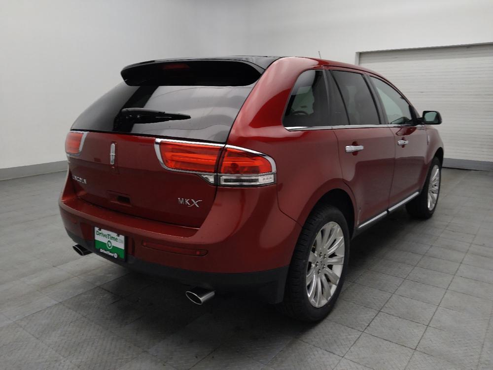 used 2015 Lincoln MKX car, priced at $16,895