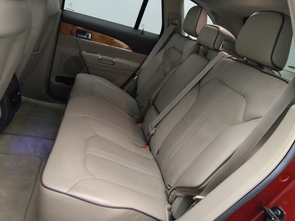 used 2015 Lincoln MKX car, priced at $16,895