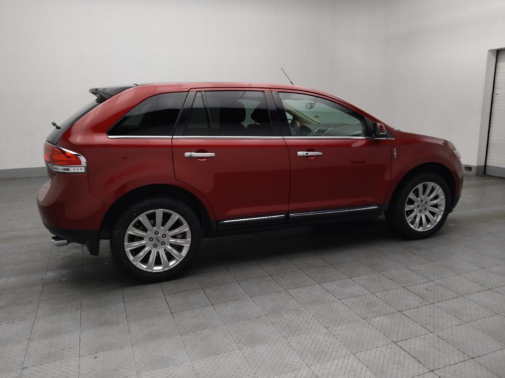 used 2015 Lincoln MKX car, priced at $16,895