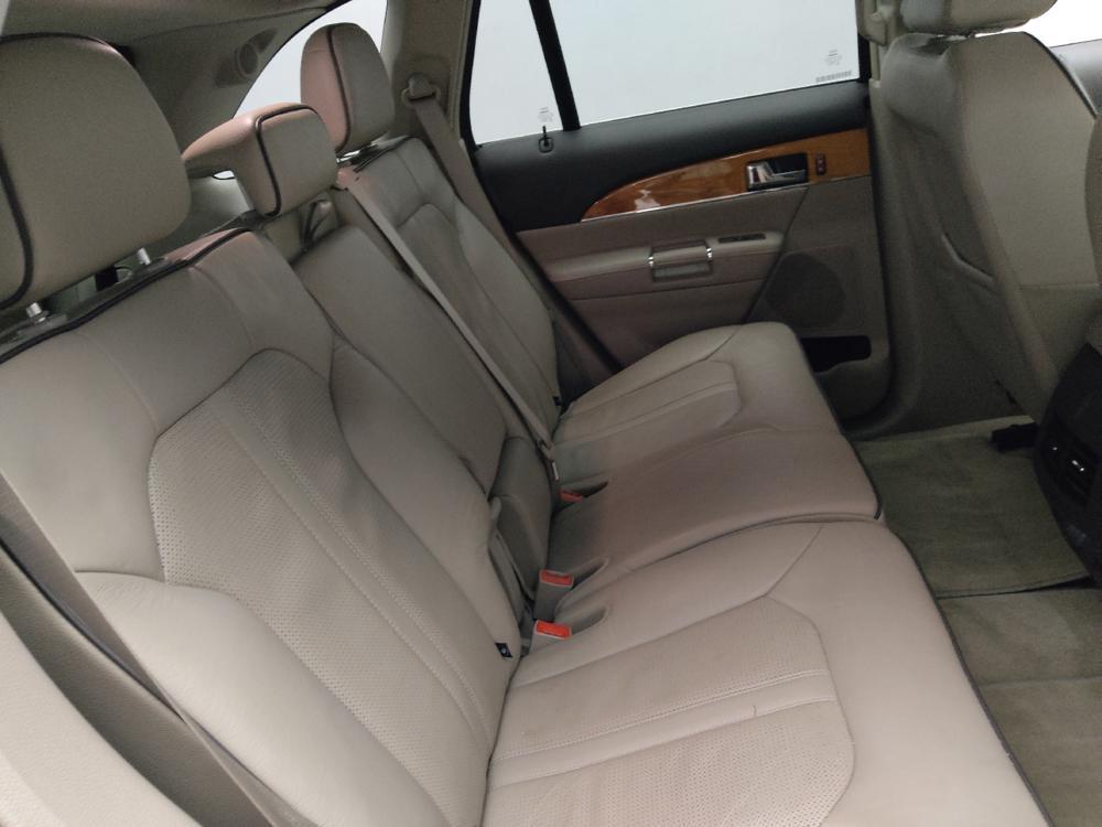 used 2015 Lincoln MKX car, priced at $16,895