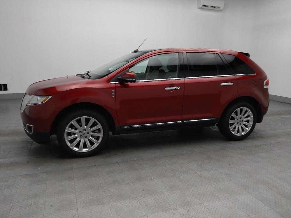 used 2015 Lincoln MKX car, priced at $16,895