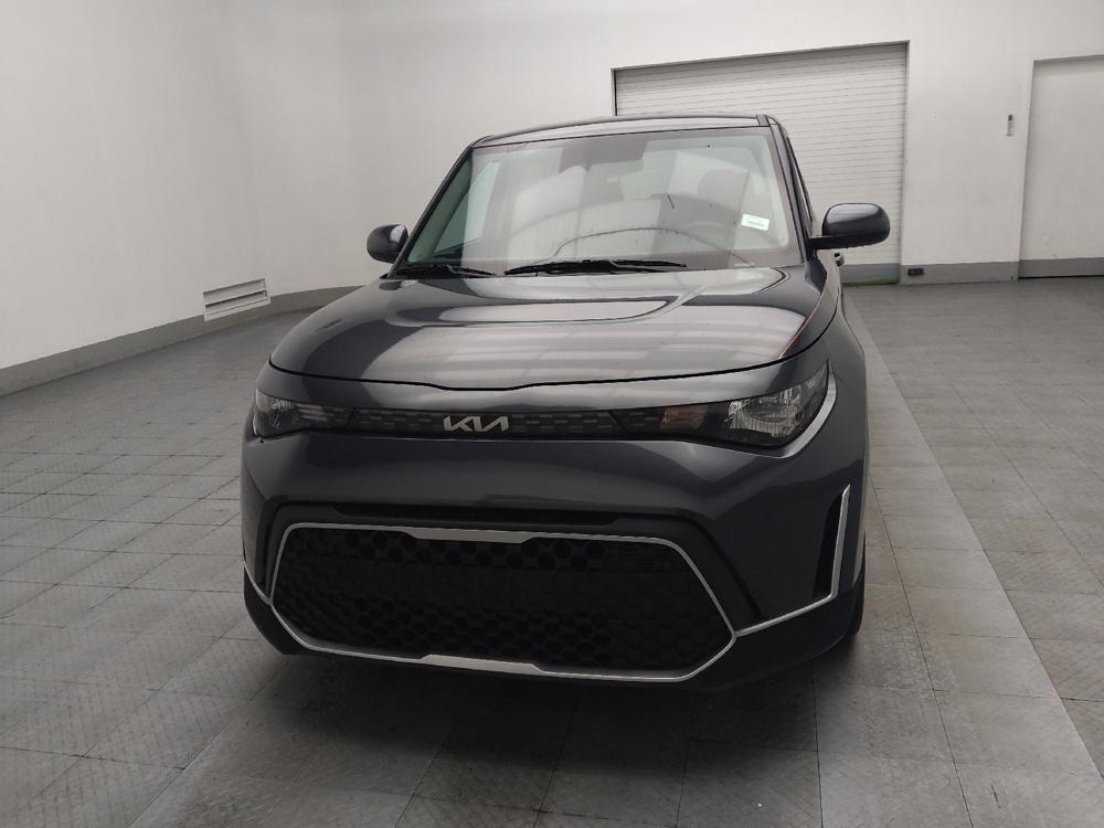 used 2024 Kia Soul car, priced at $17,595