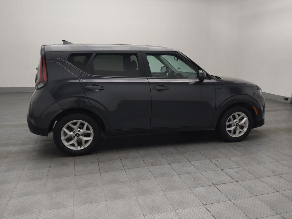 used 2024 Kia Soul car, priced at $17,595