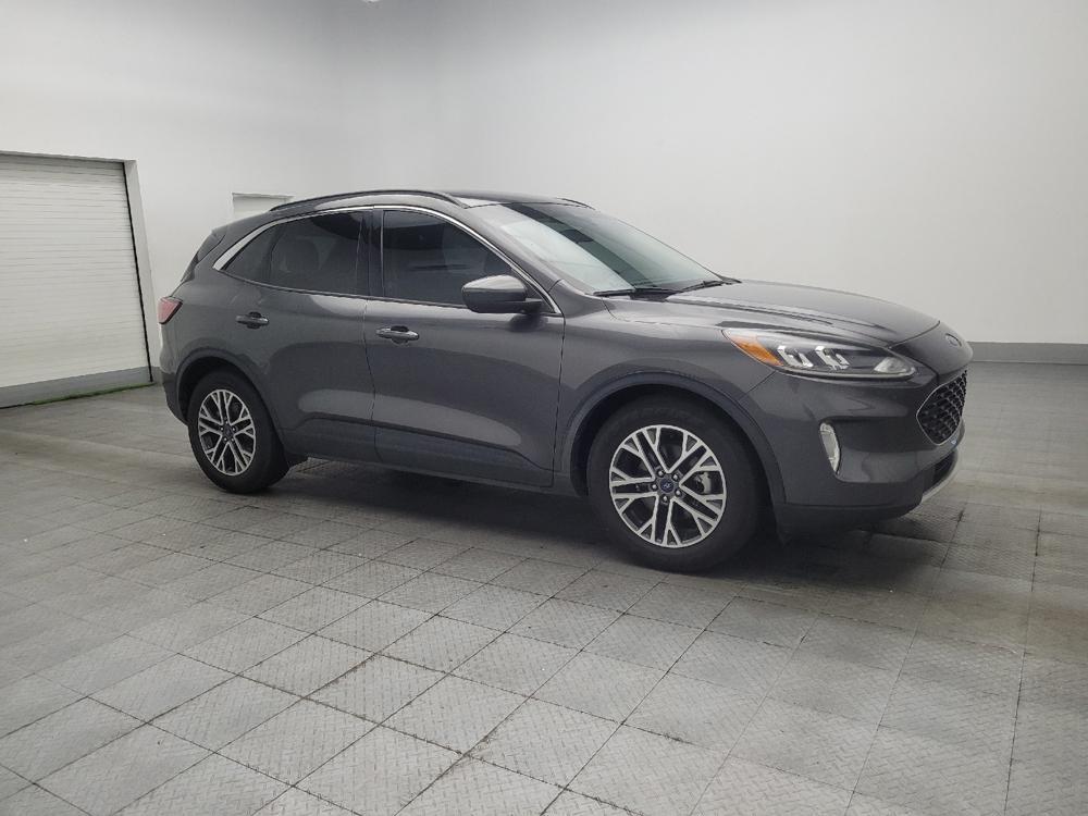 used 2020 Ford Escape car, priced at $16,395