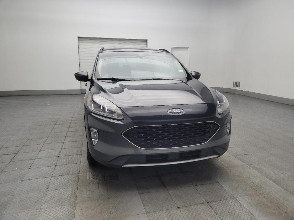 used 2020 Ford Escape car, priced at $16,395