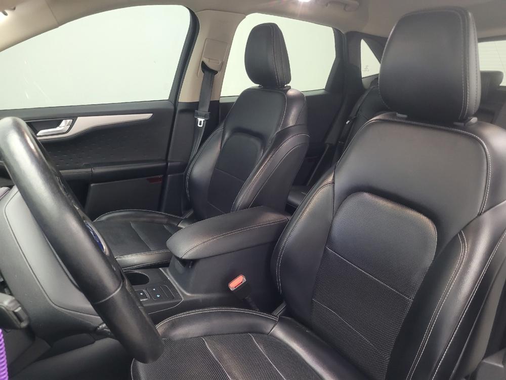 used 2020 Ford Escape car, priced at $16,395
