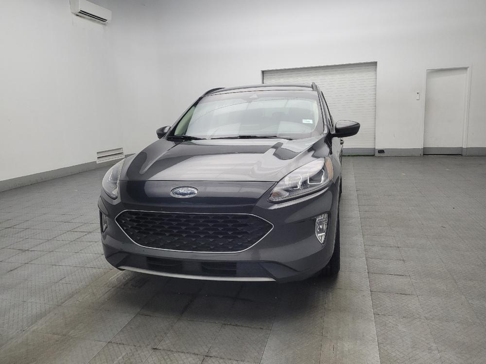 used 2020 Ford Escape car, priced at $16,395
