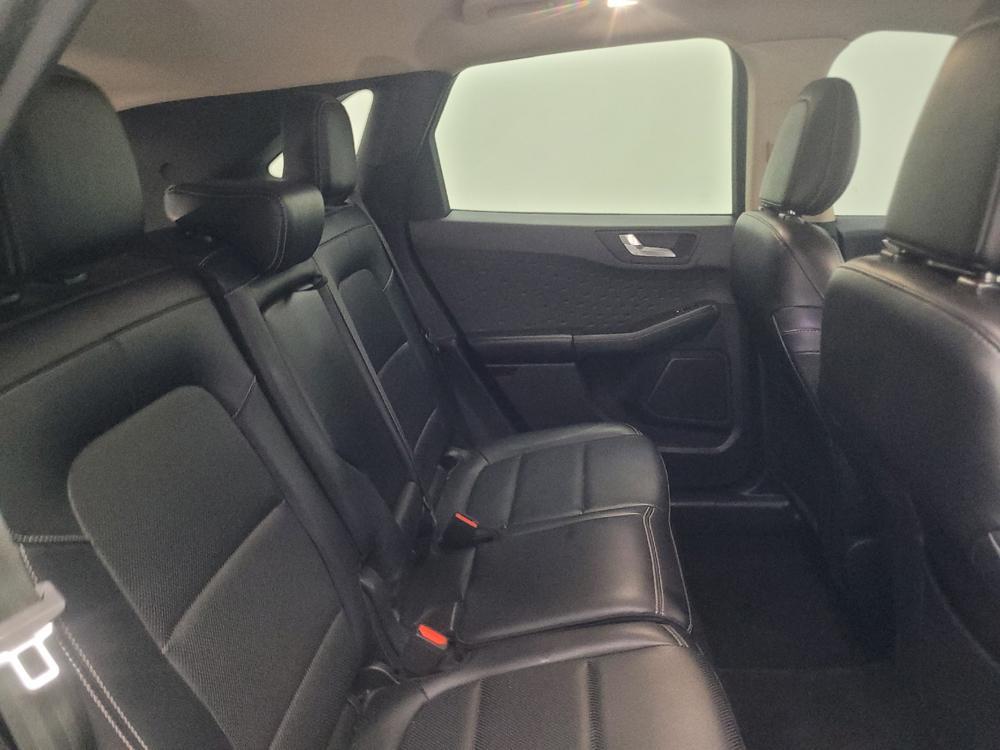 used 2020 Ford Escape car, priced at $16,395