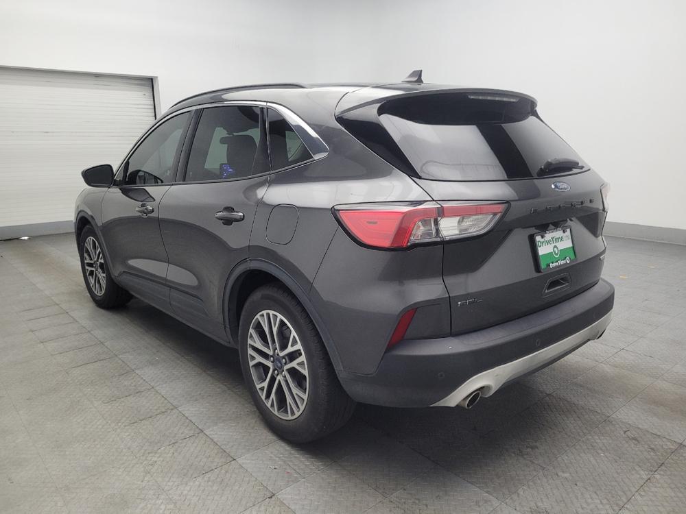 used 2020 Ford Escape car, priced at $16,395