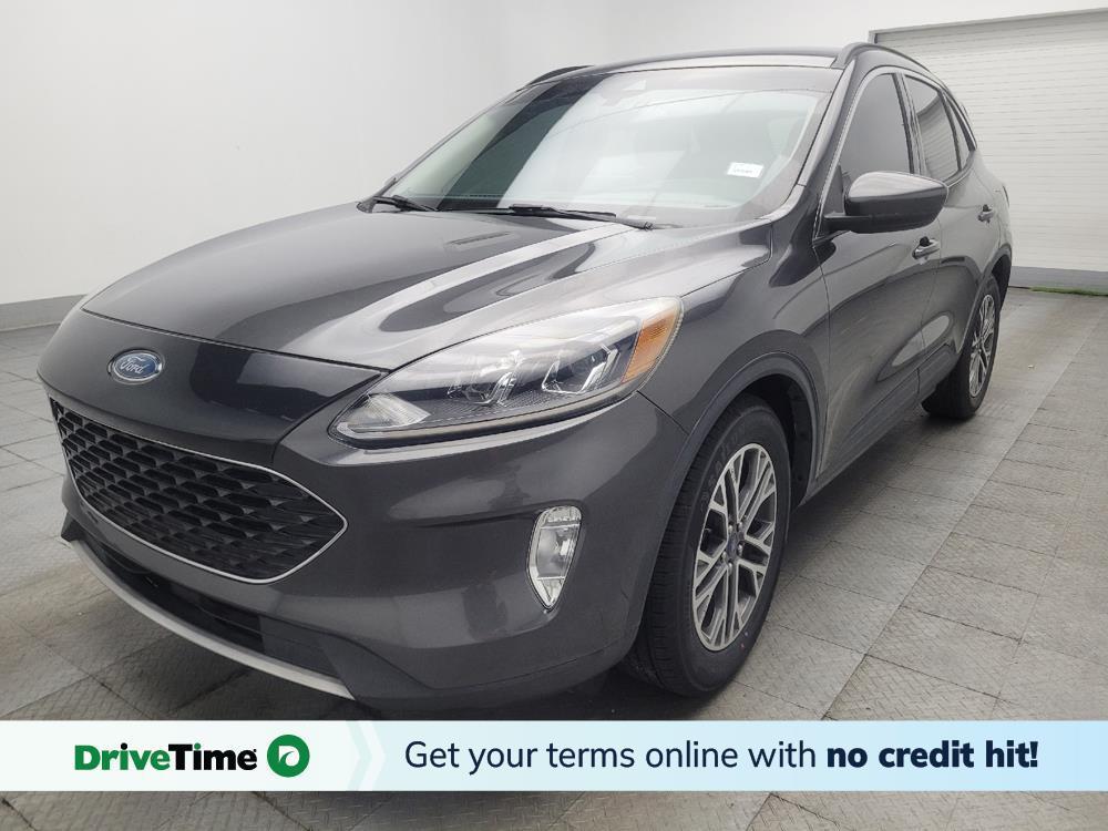 used 2020 Ford Escape car, priced at $16,395