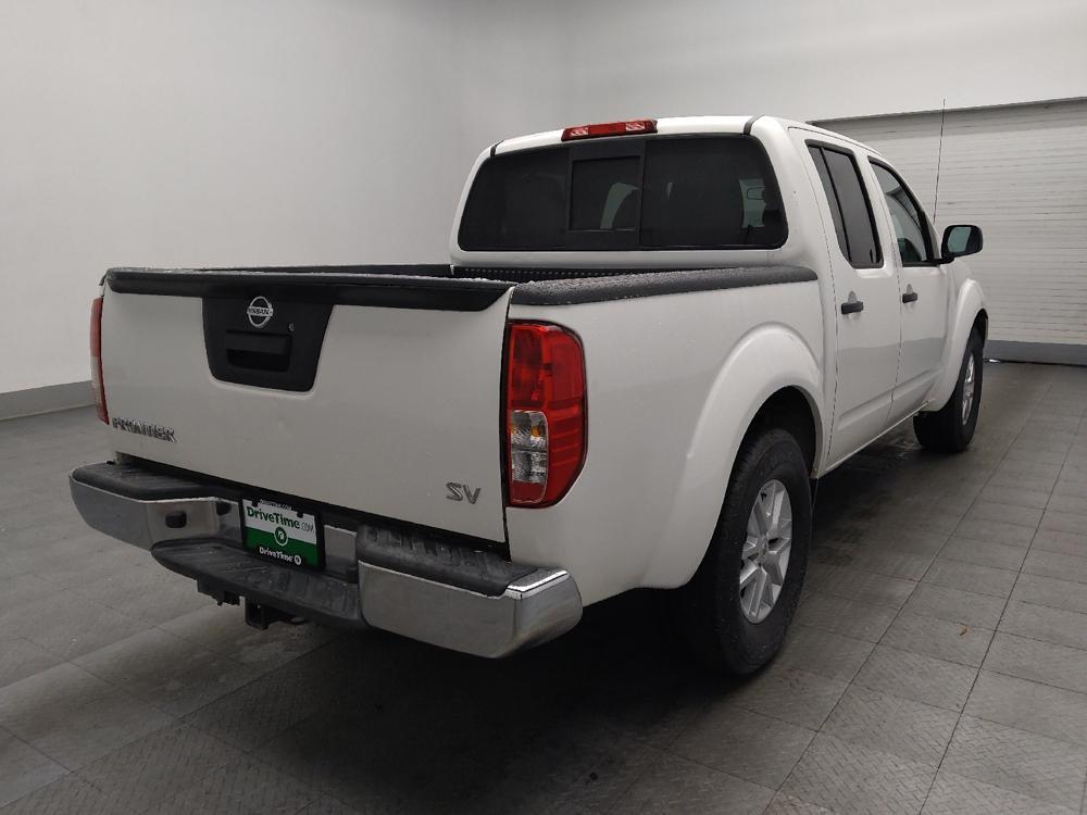 used 2019 Nissan Frontier car, priced at $20,495