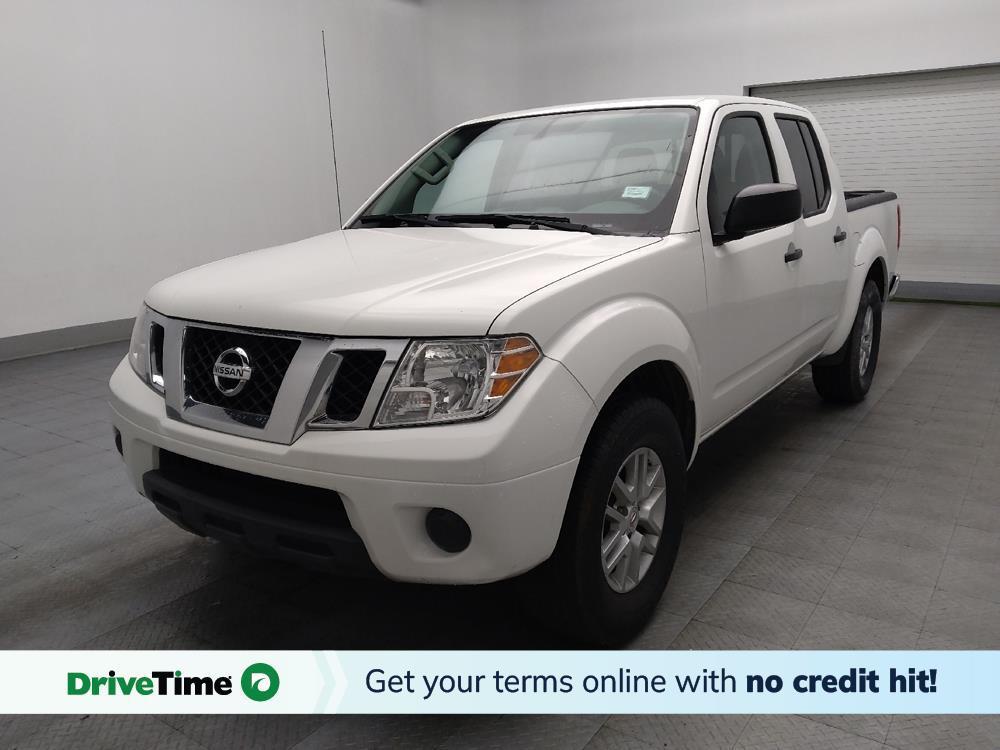 used 2019 Nissan Frontier car, priced at $20,495