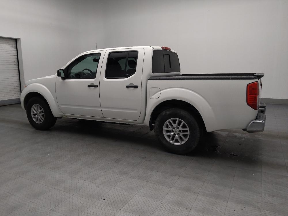 used 2019 Nissan Frontier car, priced at $20,495