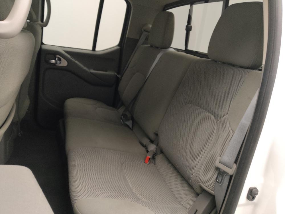 used 2019 Nissan Frontier car, priced at $20,495