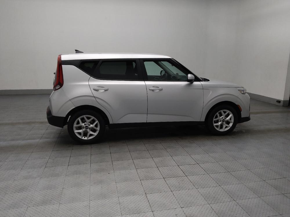 used 2021 Kia Soul car, priced at $15,895